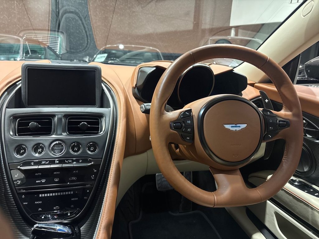 USED 2023 73 ASTON MARTIN DBS 5.2 V12 BiTurbo Ultimate Coupe 2dr Petrol Auto Euro 6 (s/s) (770 bhp) 