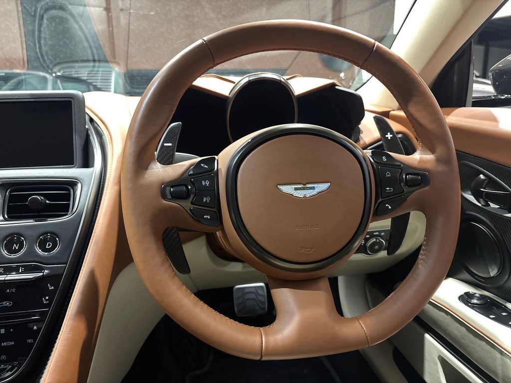 USED 2023 73 ASTON MARTIN DBS 5.2 V12 BiTurbo Ultimate Coupe 2dr Petrol Auto Euro 6 (s/s) (770 bhp) 