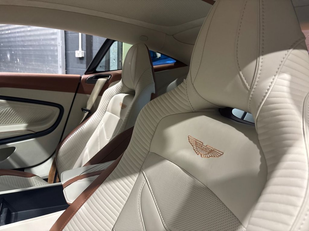 USED 2023 73 ASTON MARTIN DBS 5.2 V12 BiTurbo Ultimate Coupe 2dr Petrol Auto Euro 6 (s/s) (770 bhp) 