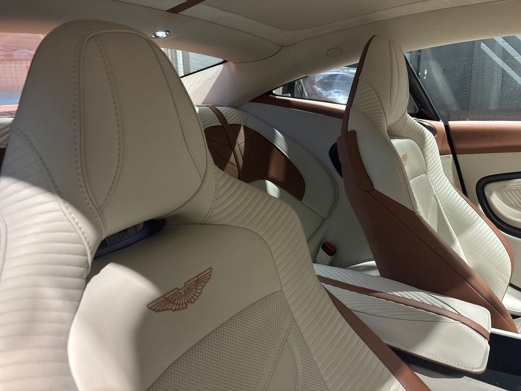 USED 2023 73 ASTON MARTIN DBS 5.2 V12 BiTurbo Ultimate Coupe 2dr Petrol Auto Euro 6 (s/s) (770 bhp) 
