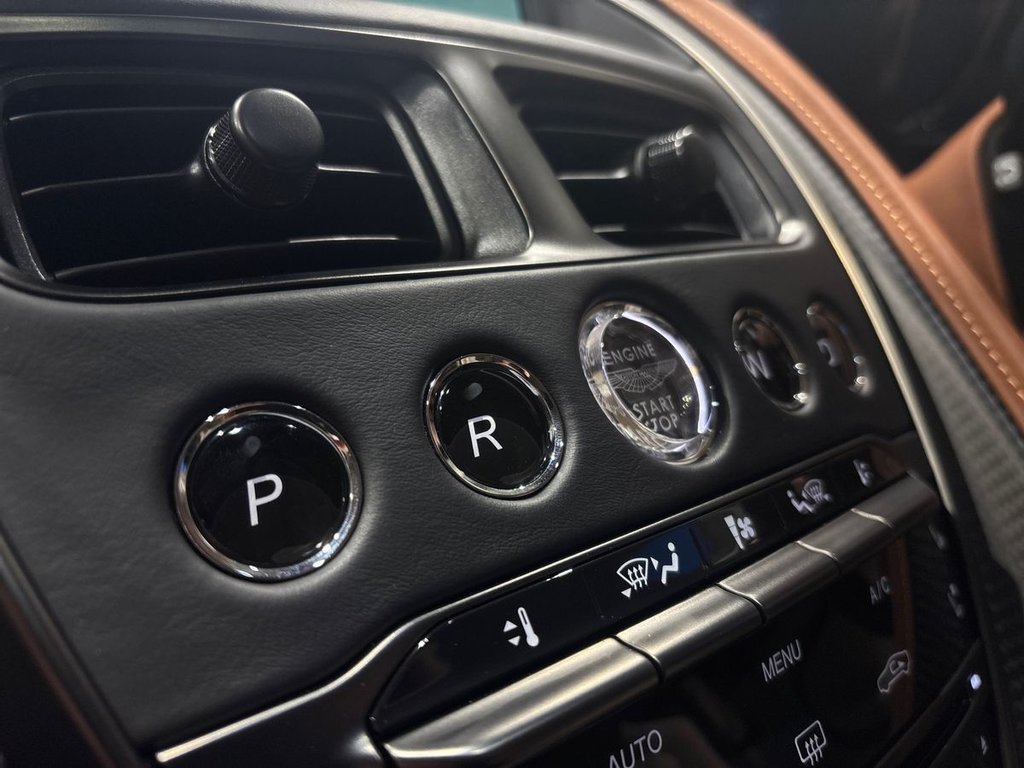 USED 2023 73 ASTON MARTIN DBS 5.2 V12 BiTurbo Ultimate Coupe 2dr Petrol Auto Euro 6 (s/s) (770 bhp) 
