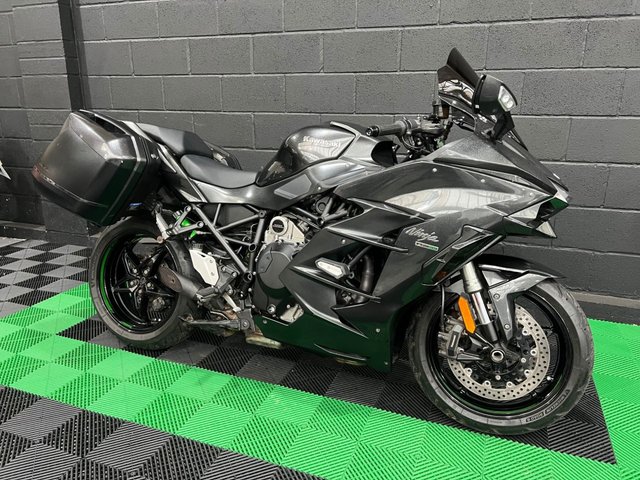 View our KAWASAKI NINJA H2 SX
