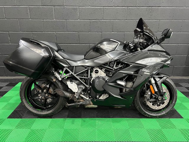 View our KAWASAKI NINJA H2 SX