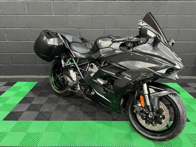 View our KAWASAKI NINJA H2 SX