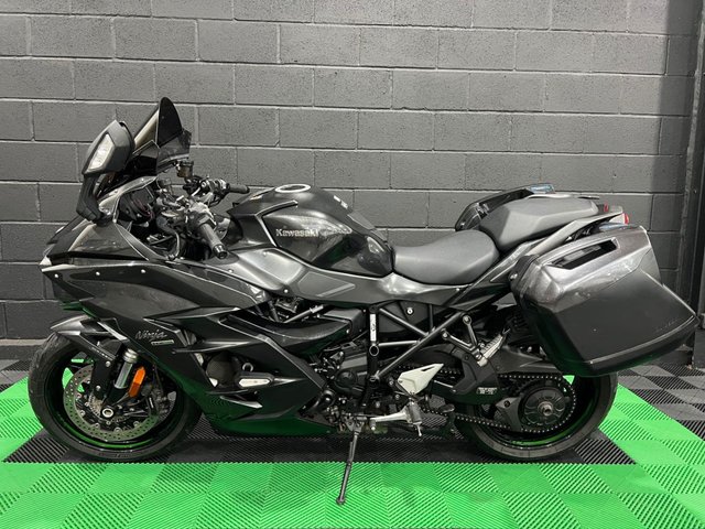 View our KAWASAKI NINJA H2 SX