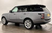 USED 2020 20 LAND ROVER RANGE ROVER 3.0 SD V6 Vogue SUV 5dr Diesel Auto 4WD Euro 6 (s/s) (275 ps) Extremely well cared for and maintained hosting a solid  complete service  record