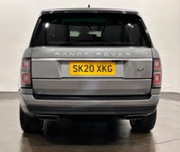 USED 2020 20 LAND ROVER RANGE ROVER 3.0 SD V6 Vogue SUV 5dr Diesel Auto 4WD Euro 6 (s/s) (275 ps) Extremely well cared for and maintained hosting a solid  complete service  record