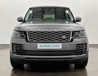 USED 2020 20 LAND ROVER RANGE ROVER 3.0 SD V6 Vogue SUV 5dr Diesel Auto 4WD Euro 6 (s/s) (275 ps) Extremely well cared for and maintained hosting a solid  complete service  record
