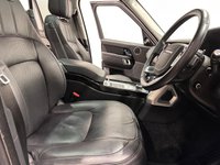USED 2020 20 LAND ROVER RANGE ROVER 3.0 SD V6 Vogue SUV 5dr Diesel Auto 4WD Euro 6 (s/s) (275 ps) Extremely well cared for and maintained hosting a solid  complete service  record