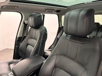 USED 2020 20 LAND ROVER RANGE ROVER 3.0 SD V6 Vogue SUV 5dr Diesel Auto 4WD Euro 6 (s/s) (275 ps) Extremely well cared for and maintained hosting a solid  complete service  record