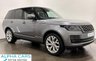 USED 2020 20 LAND ROVER RANGE ROVER 3.0 SD V6 Vogue SUV 5dr Diesel Auto 4WD Euro 6 (s/s) (275 ps) Extremely well cared for and maintained hosting a solid  complete service  record