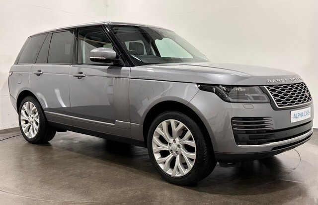 2020 20 Land Rover Range Rover 3.0 SD V6 Vogue SUV 5dr Diesel Auto 4WD Euro 6 (s/s) (275 ps)