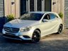 USED 2014 14 MERCEDES-BENZ A-CLASS 1.5 A180 CDI Sport Hatchback 5dr Diesel Manual Euro 5 (s/s) (109 ps) CRUISE+BLACK ALLOYS+LEATHER