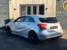 USED 2014 14 MERCEDES-BENZ A-CLASS 1.5 A180 CDI Sport Hatchback 5dr Diesel Manual Euro 5 (s/s) (109 ps) CRUISE+BLACK ALLOYS+LEATHER