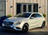 USED 2014 14 MERCEDES-BENZ A-CLASS 1.5 A180 CDI Sport Hatchback 5dr Diesel Manual Euro 5 (s/s) (109 ps) CRUISE+BLACK ALLOYS+LEATHER