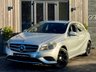 USED 2014 14 MERCEDES-BENZ A-CLASS 1.5 A180 CDI Sport Hatchback 5dr Diesel Manual Euro 5 (s/s) (109 ps) CRUISE+BLACK ALLOYS+LEATHER