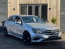 USED 2014 14 MERCEDES-BENZ A-CLASS 1.5 A180 CDI Sport Hatchback 5dr Diesel Manual Euro 5 (s/s) (109 ps) CRUISE+BLACK ALLOYS+LEATHER