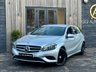 USED 2014 14 MERCEDES-BENZ A-CLASS 1.5 A180 CDI Sport Hatchback 5dr Diesel Manual Euro 5 (s/s) (109 ps) CRUISE+BLACK ALLOYS+LEATHER