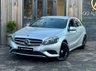 USED 2014 14 MERCEDES-BENZ A-CLASS 1.5 A180 CDI Sport Hatchback 5dr Diesel Manual Euro 5 (s/s) (109 ps) CRUISE+BLACK ALLOYS+LEATHER