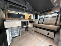 USED 2025 75 VOLKSWAGEN TRANSPORTER 2.0 TRANSPORTER T7 CAMPERVAN - COMMERCE PLUS AUTO SWB 150BHP 4 BERTH