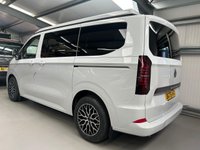 USED 2025 75 VOLKSWAGEN TRANSPORTER 2.0 TRANSPORTER T7 CAMPERVAN - COMMERCE PLUS AUTO SWB 150BHP 4 BERTH