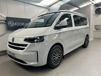 USED 2025 75 VOLKSWAGEN TRANSPORTER 2.0 TRANSPORTER T7 CAMPERVAN - COMMERCE PLUS AUTO SWB 150BHP 4 BERTH