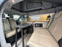 USED 2025 75 VOLKSWAGEN TRANSPORTER 2.0 TRANSPORTER T7 CAMPERVAN - COMMERCE PLUS AUTO SWB 150BHP 4 BERTH