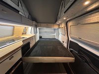 USED 2025 75 VOLKSWAGEN TRANSPORTER 2.0 TRANSPORTER T7 CAMPERVAN - COMMERCE PLUS AUTO SWB 150BHP 4 BERTH