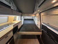 USED 2025 75 VOLKSWAGEN TRANSPORTER 2.0 TRANSPORTER T7 CAMPERVAN - COMMERCE PLUS AUTO SWB 150BHP 4 BERTH