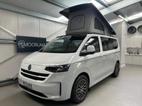 USED 2025 75 VOLKSWAGEN TRANSPORTER 2.0 TRANSPORTER T7 CAMPERVAN - COMMERCE PLUS AUTO SWB 150BHP 4 BERTH
