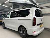 USED 2025 75 VOLKSWAGEN TRANSPORTER 2.0 TRANSPORTER T7 CAMPERVAN - COMMERCE PLUS AUTO SWB 150BHP 4 BERTH