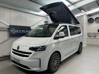 USED 2025 75 VOLKSWAGEN TRANSPORTER 2.0 TRANSPORTER T7 CAMPERVAN - COMMERCE PLUS AUTO SWB 150BHP 4 BERTH