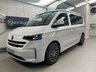 USED 2025 75 VOLKSWAGEN TRANSPORTER 2.0 TRANSPORTER T7 CAMPERVAN - COMMERCE PLUS AUTO SWB 150BHP 4 BERTH