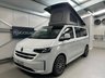 USED 2025 75 VOLKSWAGEN TRANSPORTER 2.0 TRANSPORTER T7 CAMPERVAN - COMMERCE PLUS AUTO SWB 150BHP 4 BERTH