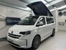 USED 2025 75 VOLKSWAGEN TRANSPORTER 2.0 TRANSPORTER T7 CAMPERVAN - COMMERCE PLUS AUTO SWB 150BHP 4 BERTH