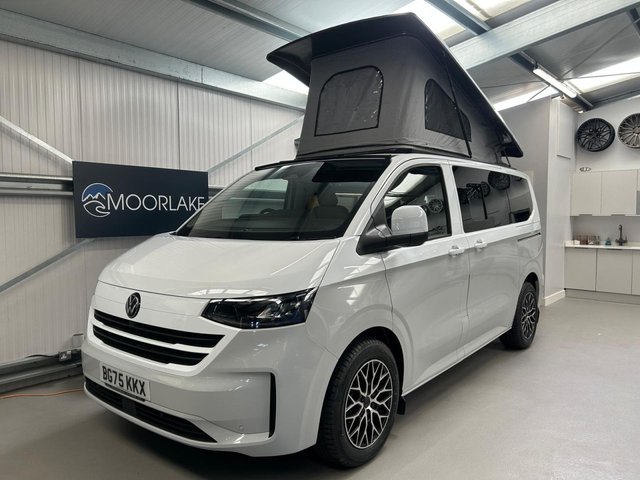 View our VOLKSWAGEN TRANSPORTER