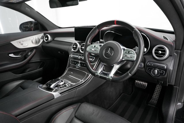 2023 Mercedes-Benz C-CLASS - Photo 3