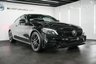 USED 2023 23 MERCEDES-BENZ C-CLASS 3.0 C43 V6 AMG Night Edition (Premium Plus) Coupe 2dr Petrol G-Tronic+ 4MATIC Euro 6 (s/s) (390 ps) 