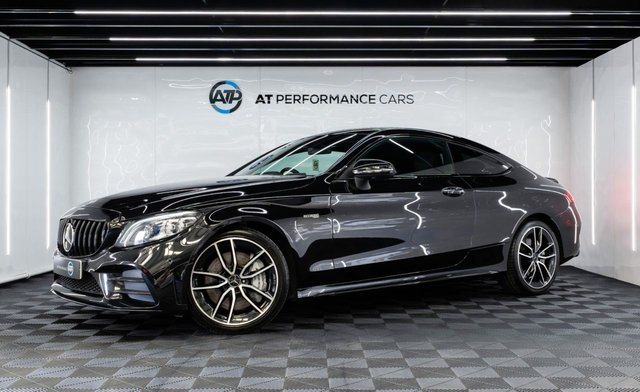 View our MERCEDES-BENZ C-CLASS