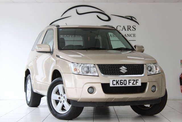 View our SUZUKI GRAND VITARA