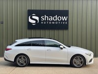 USED 2020 20 MERCEDES-BENZ CLA 2.0 CLA220d AMG Line (Premium Plus) Shooting Brake 5dr Diesel 8G-DCT Euro 6 (s/s) (190 ps) 