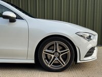 USED 2020 20 MERCEDES-BENZ CLA 2.0 CLA220d AMG Line (Premium Plus) Shooting Brake 5dr Diesel 8G-DCT Euro 6 (s/s) (190 ps) 