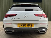 USED 2020 20 MERCEDES-BENZ CLA 2.0 CLA220d AMG Line (Premium Plus) Shooting Brake 5dr Diesel 8G-DCT Euro 6 (s/s) (190 ps) 