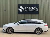 USED 2020 20 MERCEDES-BENZ CLA 2.0 CLA220d AMG Line (Premium Plus) Shooting Brake 5dr Diesel 8G-DCT Euro 6 (s/s) (190 ps) 