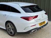 USED 2020 20 MERCEDES-BENZ CLA 2.0 CLA220d AMG Line (Premium Plus) Shooting Brake 5dr Diesel 8G-DCT Euro 6 (s/s) (190 ps) 