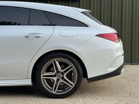 USED 2020 20 MERCEDES-BENZ CLA 2.0 CLA220d AMG Line (Premium Plus) Shooting Brake 5dr Diesel 8G-DCT Euro 6 (s/s) (190 ps) 