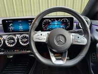 USED 2020 20 MERCEDES-BENZ CLA 2.0 CLA220d AMG Line (Premium Plus) Shooting Brake 5dr Diesel 8G-DCT Euro 6 (s/s) (190 ps) 