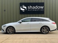 USED 2020 20 MERCEDES-BENZ CLA 2.0 CLA220d AMG Line (Premium Plus) Shooting Brake 5dr Diesel 8G-DCT Euro 6 (s/s) (190 ps) 
