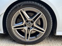 USED 2020 20 MERCEDES-BENZ CLA 2.0 CLA220d AMG Line (Premium Plus) Shooting Brake 5dr Diesel 8G-DCT Euro 6 (s/s) (190 ps) 