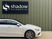 USED 2020 20 MERCEDES-BENZ CLA 2.0 CLA220d AMG Line (Premium Plus) Shooting Brake 5dr Diesel 8G-DCT Euro 6 (s/s) (190 ps) 